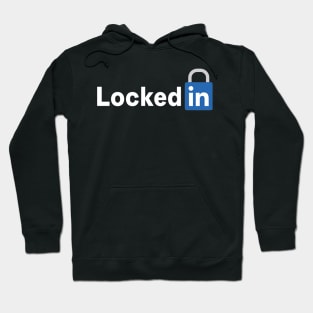 Locked In Hoodie